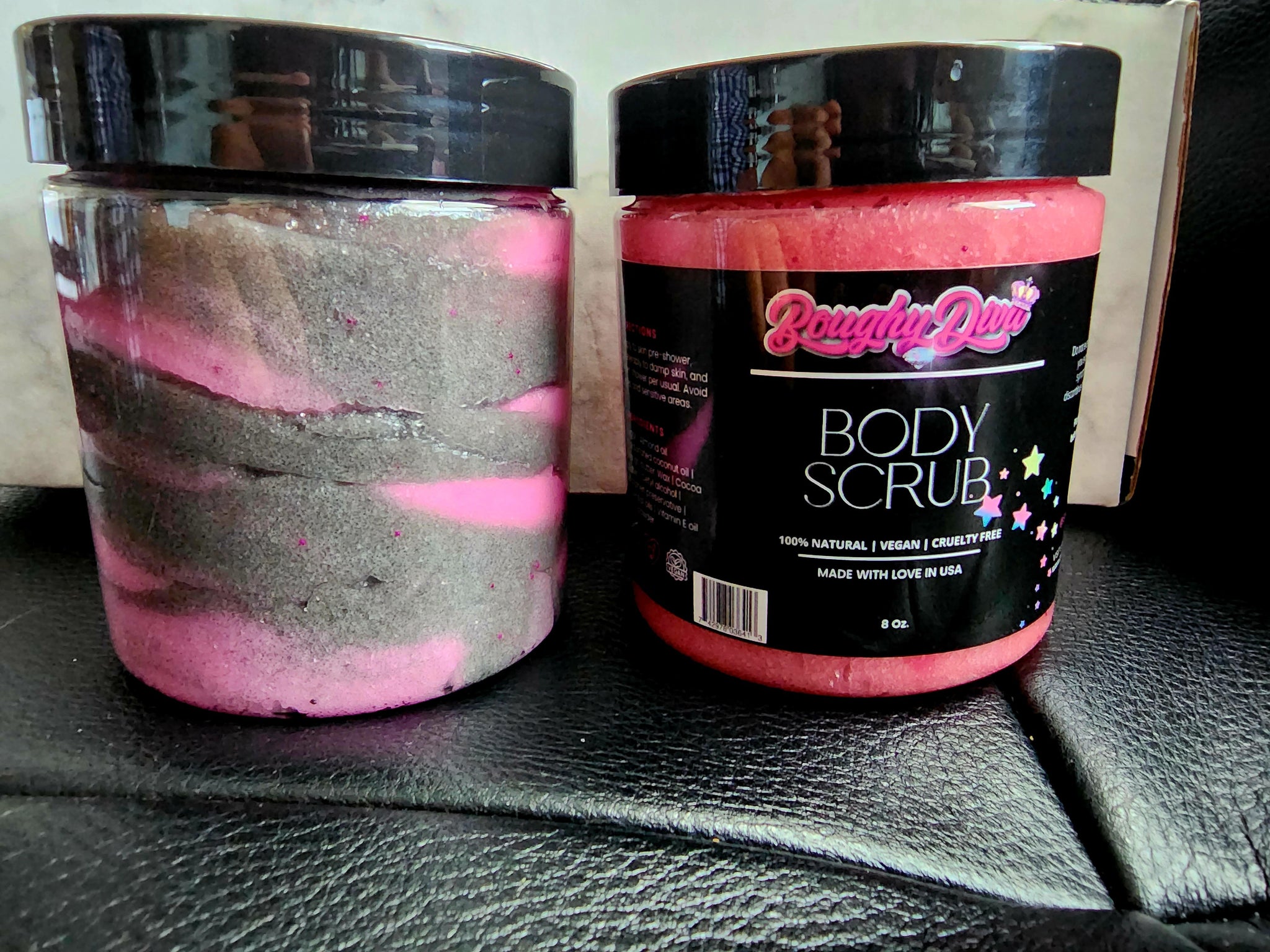 Candy Land Body Scrub