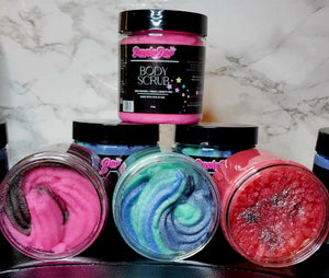 Candy Land Body Scrub