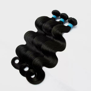 Body Wave Hair Bundles With Closure