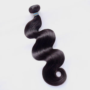 Body Wave Hair Bundles With Closure