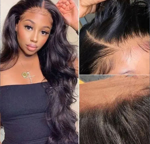 Lace Front Wigs